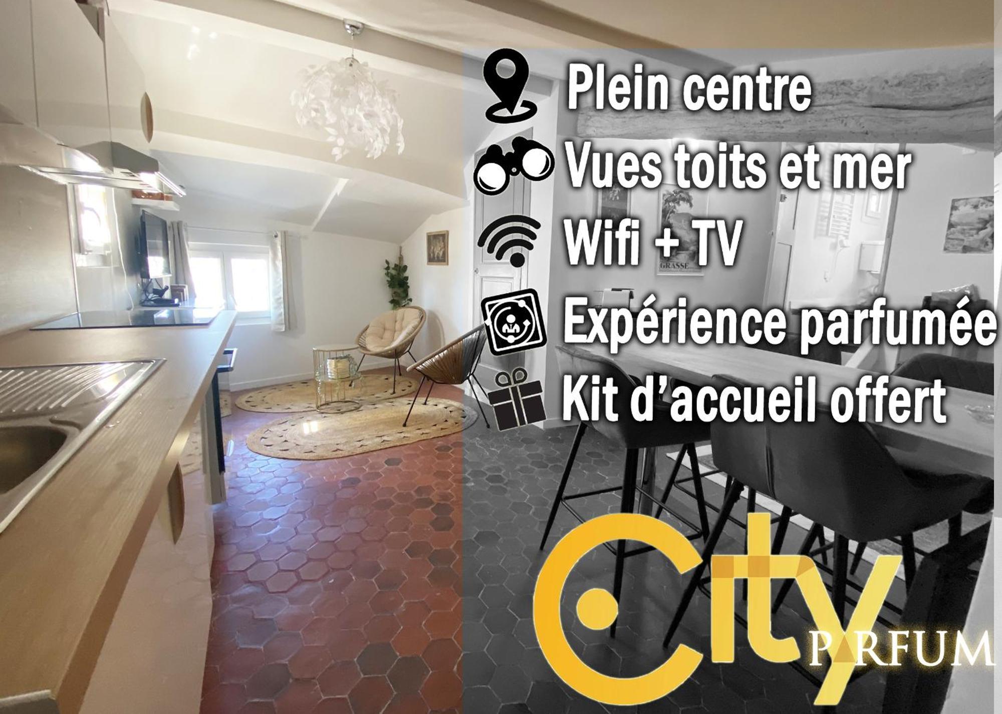 Cityparfum Insolite Et Boheme Grasse Luaran gambar